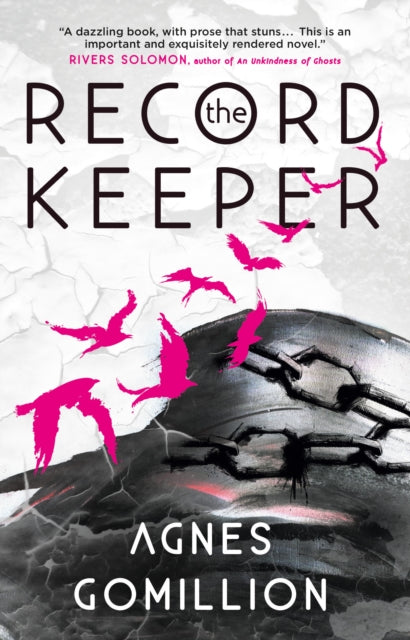 Book cover of: Record Keeper