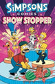 Book cover of: Simpsons Comics - Showstopper. By: Matt Groening