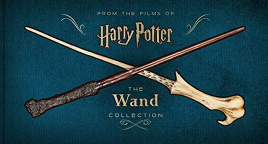 Book cover of: Harry Potter: The Wand Collection