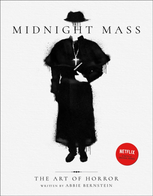 Book cover of: Midnight Mass: The Art of Horror. By: Abbie Bernstein