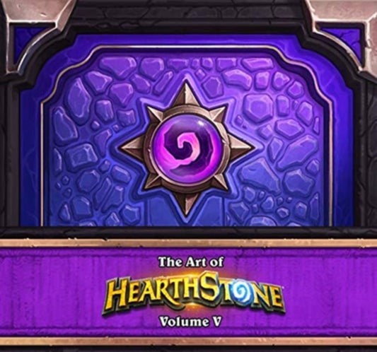 Book cover of: Art of Hearthstone: Year of the Dragon. By: Robert Brooks