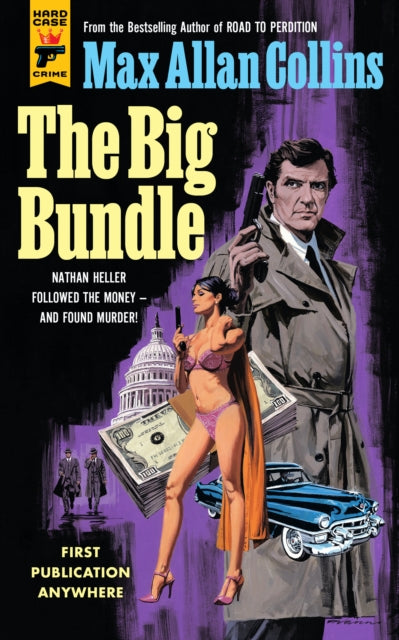 Book cover of: Big Bundle. By: Max Allan Collins