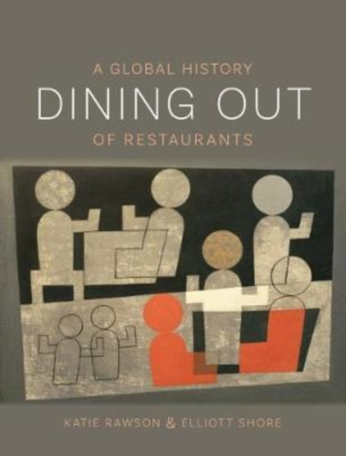Book cover of: Dining Out. By: Katie Rawson