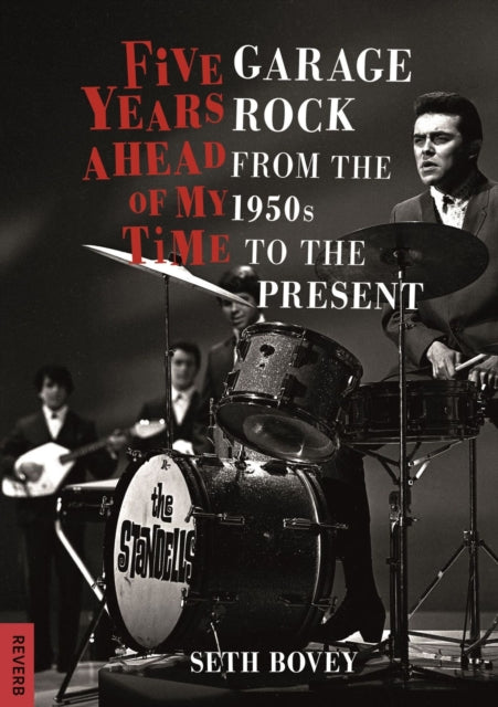 Book cover of: Five Years Ahead of My Time. By: Seth Bovey