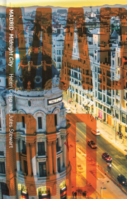 Book cover of: Madrid. By: Jules Stewart