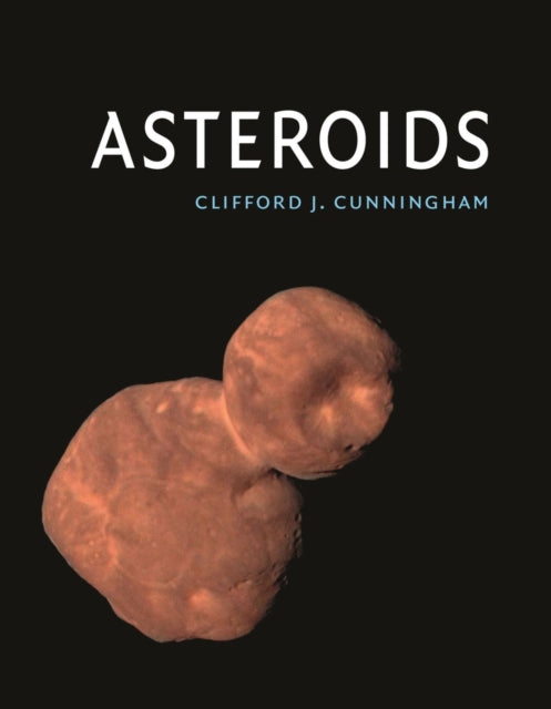 Book cover of: Asteroids. By: Clifford J. Cunningham