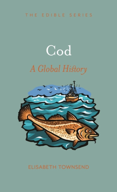 Book cover of: Cod. By: Elisabeth Townsend