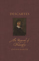 Book cover of: Descartes. By: Steven Nadler