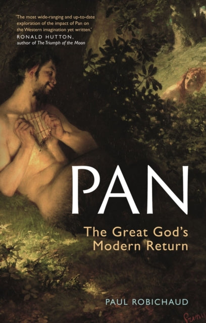 Book cover of: Pan. By: Paul Robichaud