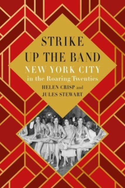 Book cover of: Strike Up the Band. By: Helen Crisp