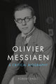 Book cover of: Olivier Messiaen. By: Robert Sholl