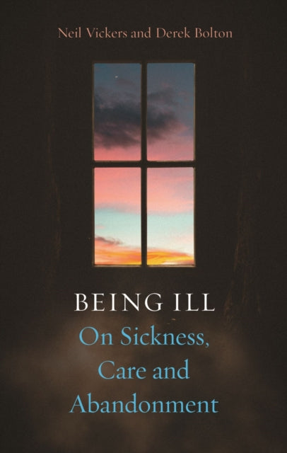 Book cover of: Being Ill