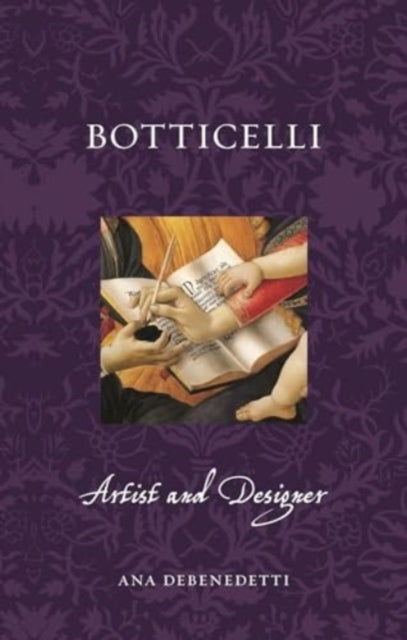 Book cover of: Botticelli