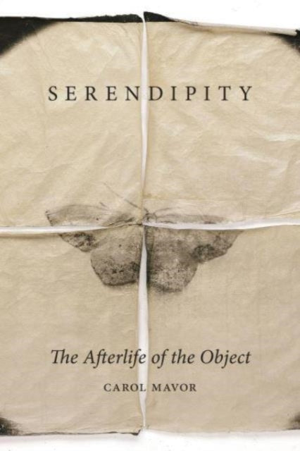 Book cover of: Serendipity. By: Carol Mavor