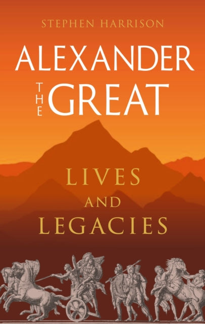 Book cover of: Alexander the Great