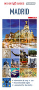 Book cover of: Insight Guides Flexi Map Madrid (Insight Maps)