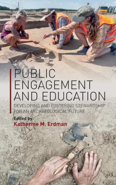 Book cover of: Public Engagement and Education. By: Katherine M. Erdman