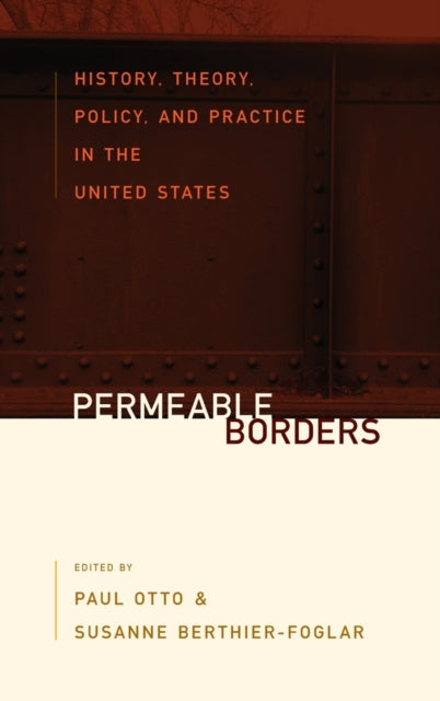 Book cover of: Permeable Borders. By: Paul Otto