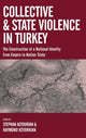 Book cover of: Collective and State Violence in Turkey. By: Stephan Astourian