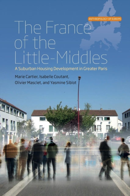 Book cover of: France of the Little-Middles. By: Marie Cartier