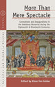 Book cover of: More than Mere Spectacle. By: Klaas van Gelder