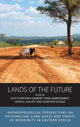 Book cover of: Lands of the Future. By: Echi Christina Gabbert