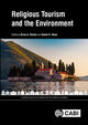 Book cover of: Religious Tourism and the Environment. By: Kiran A. Shinde