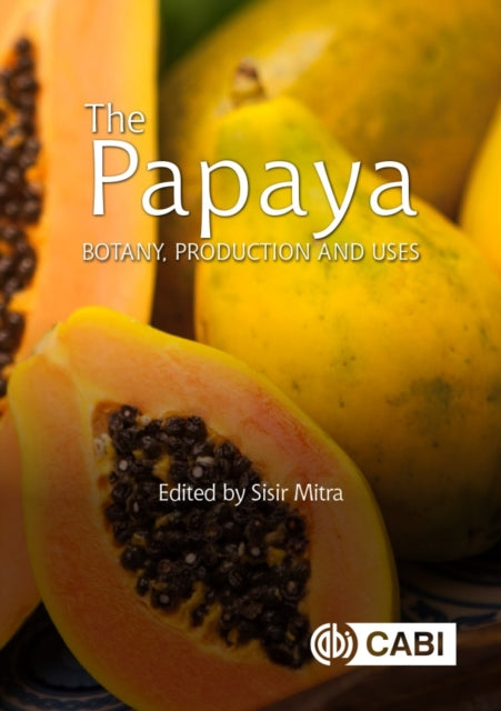 Book cover of: Papaya, The. By: Sisir Mitra