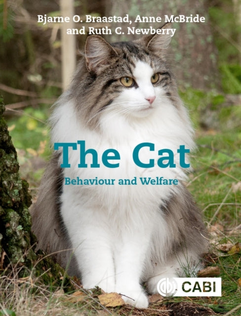 Book cover of: Cat. By: Bjarne O. Braastad