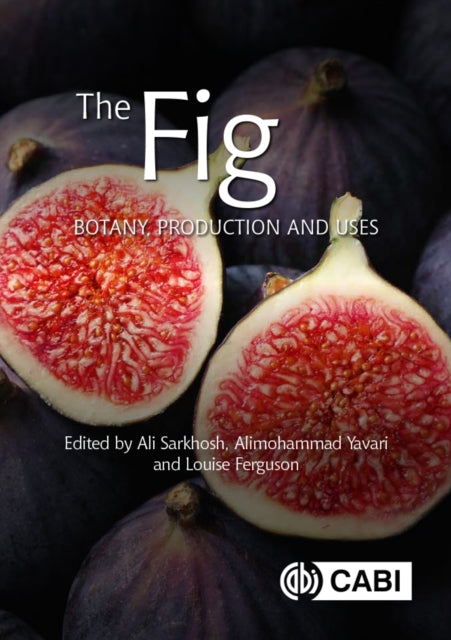 Book cover of: Fig. By: Ali Sarkhosh