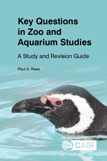 Book cover of: Key Questions in Zoo and Aquarium Studies. By: Paul Rees