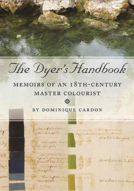 Book cover of: Dyer's Handbook. By: Dominique Cardon