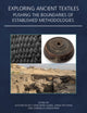Book cover of: Exploring Ancient Textiles. By: Alistair Dickey
