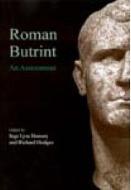 Book cover of: Roman Butrint. By: Inge Lyse Hansen