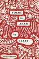 Poems to Learn by Heart 9781789292152 Ana Sampson
