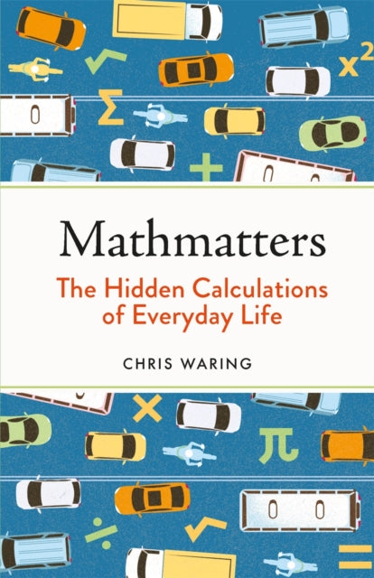 Book cover of: Mathmatters. By: Chris Waring