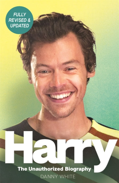 Book cover of: Harry. By: Danny White