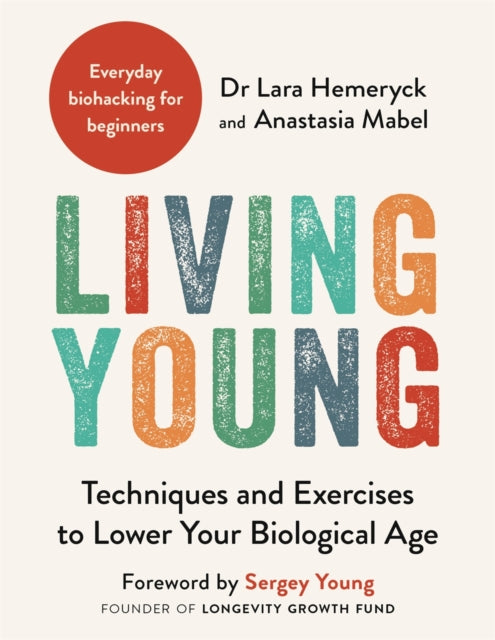 Book cover of: Living Young. By: HEMERYCK, LARA