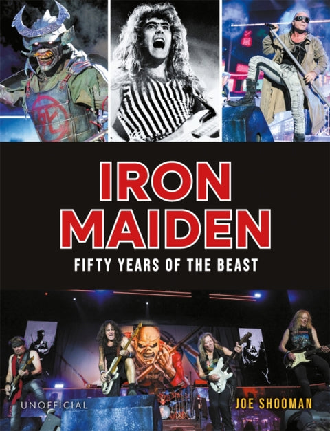 Iron Maiden, Fifty Years of the Beast
