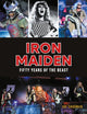 Iron Maiden, Fifty Years of the Beast 9781789297508 Joe Shooman