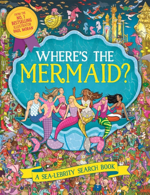Where’s the Mermaid?