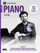 Book cover of: Rockschool Piano Grade 8