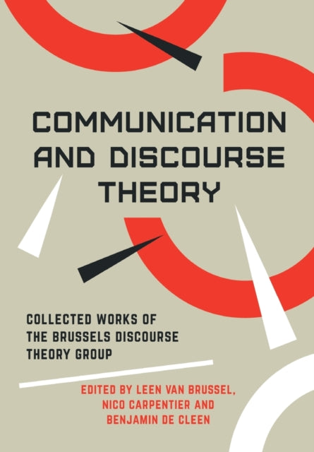 Book cover of: Communication and Discourse Theory. By: Leen Van Brussel