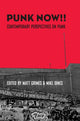 Book cover of: Punk Now!!. By: Matt Grimes