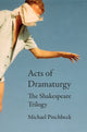 Book cover of: Acts of Dramaturgy. By: Michael Pinchbeck