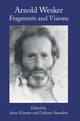 Book cover of: Arnold Wesker. By: Graham Saunders