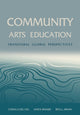 Book cover of: Community Arts Education. By: Ching-Chiu Lin