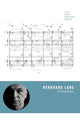 Book cover of: Bernhard Lang. By: Christine Dysers