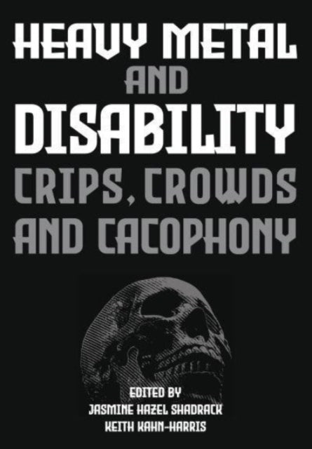 Book cover of: Heavy Metal and Disability