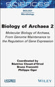 Book cover of: Biology of Archaea, Volume 2